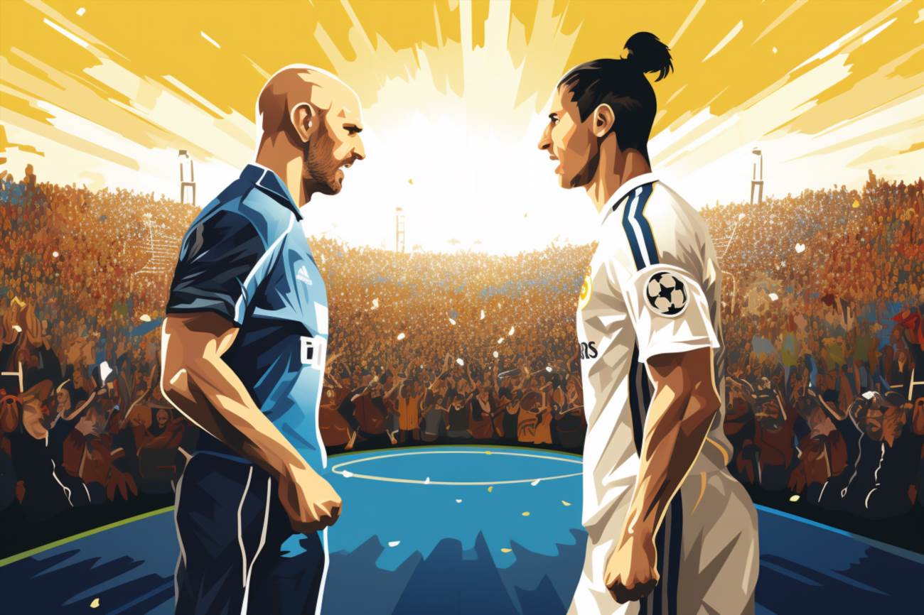 Zidane materazzi